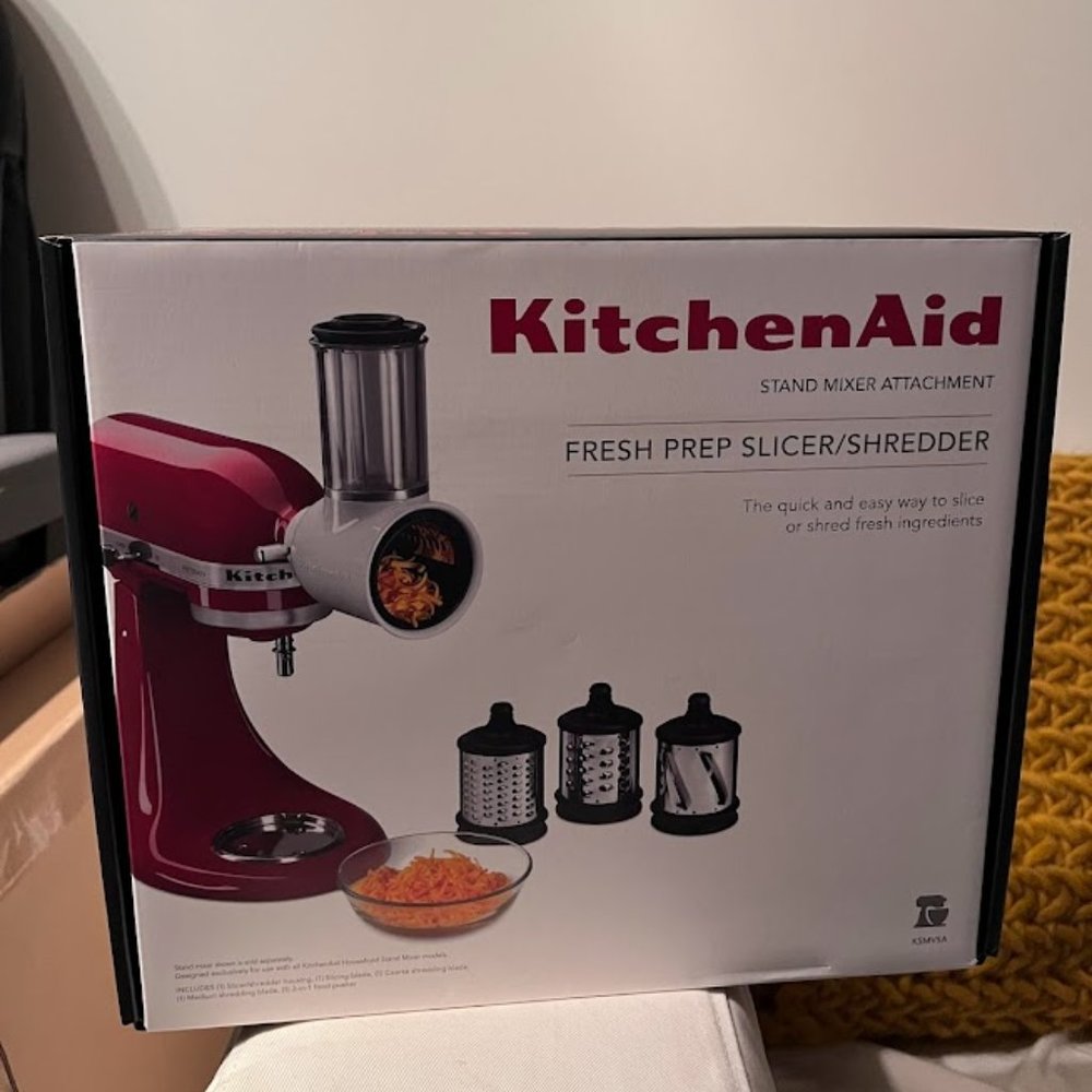 KitchenAid Slicer/Shredder